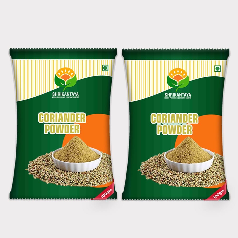 Coriander Powder (Pack of 2)