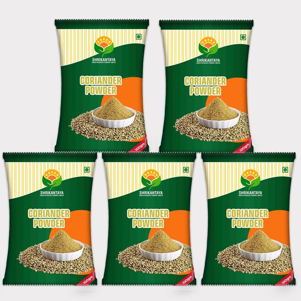 Coriander Powder (Pack of 5)