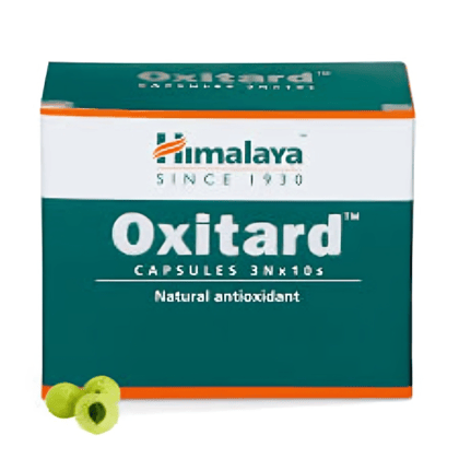 Himalaya Oxitard Tablets 30