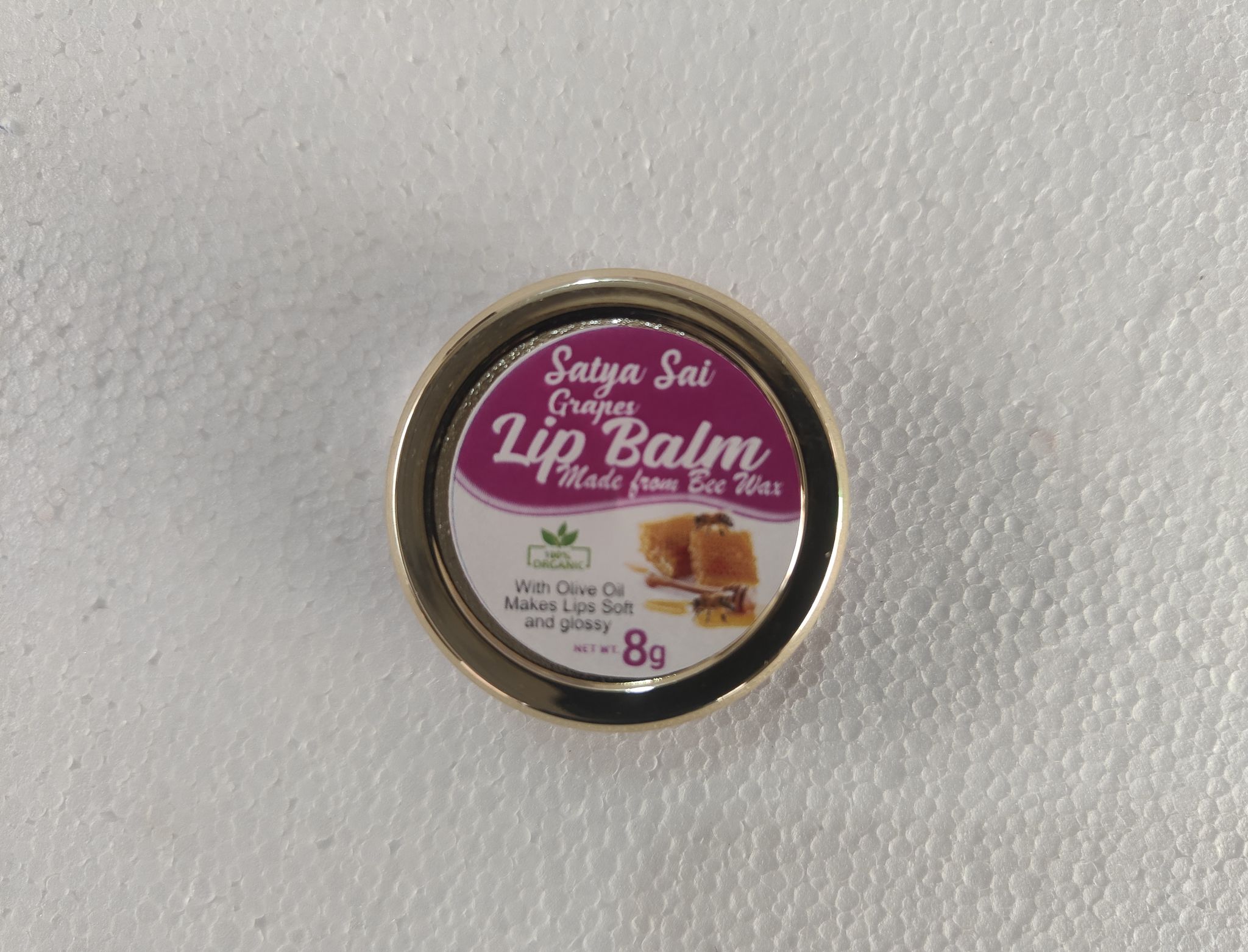 Grapes Lip Balm