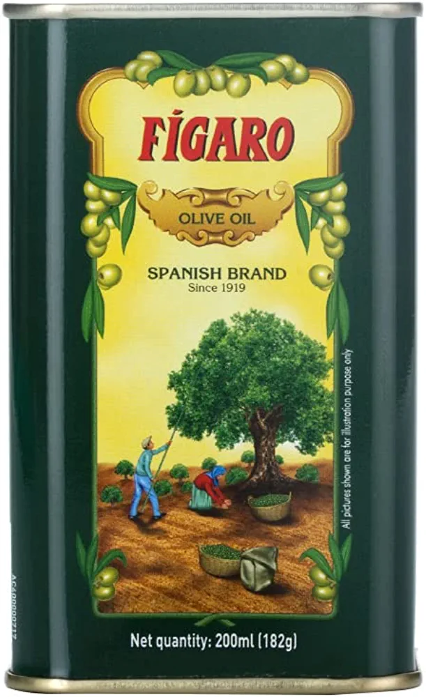 Figaro Olive Oil- Pure Olive Oil (200ml)