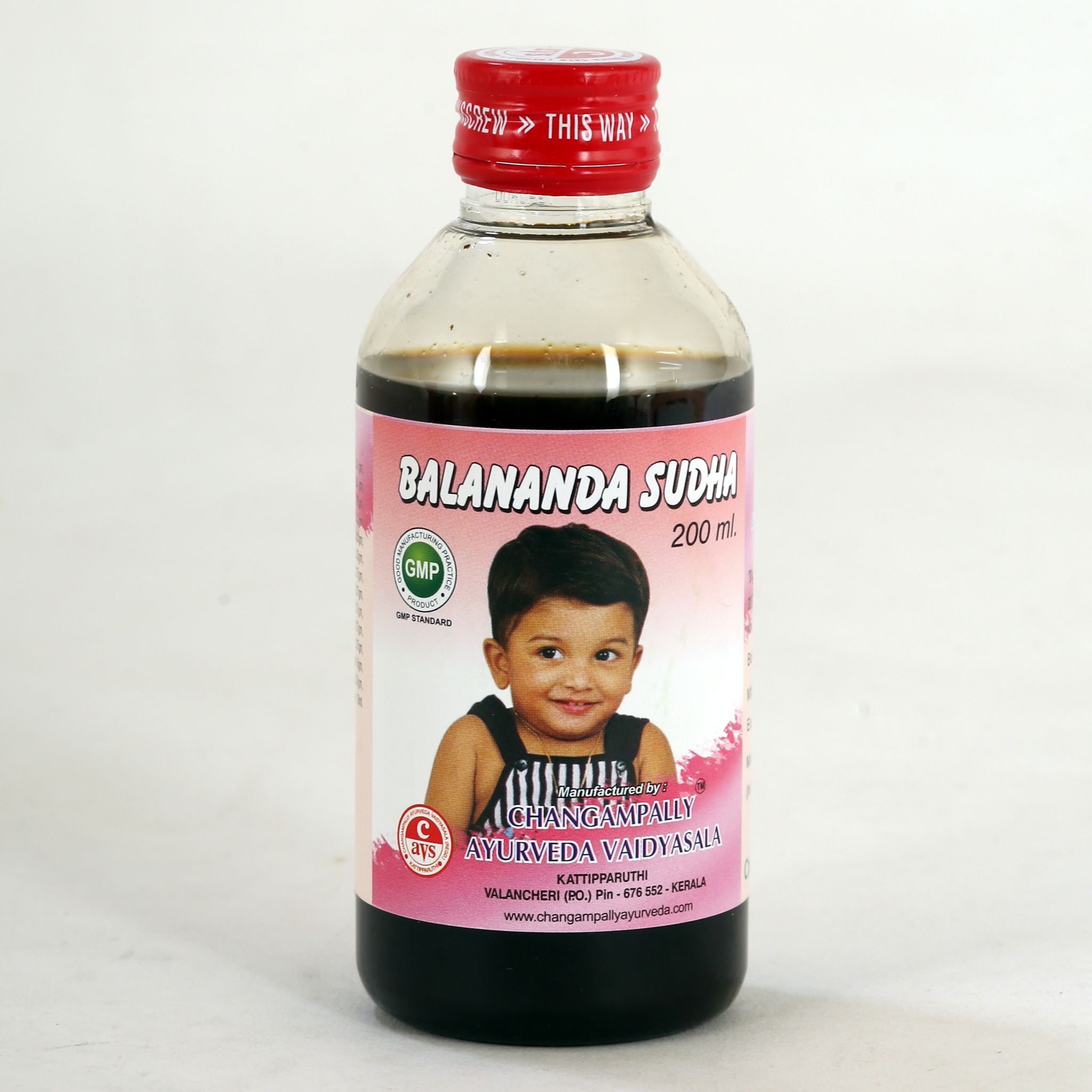 Balananda Sudha 200ml