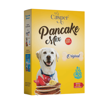 Casper's Pancake Mixes for Dogs , Classic 250gms