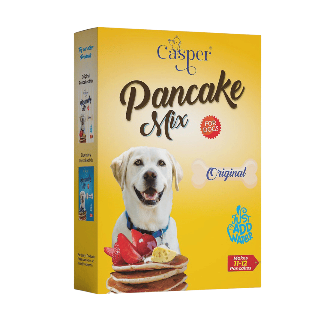 Casper's Pancake Mixes for Dogs , Classic 250gms