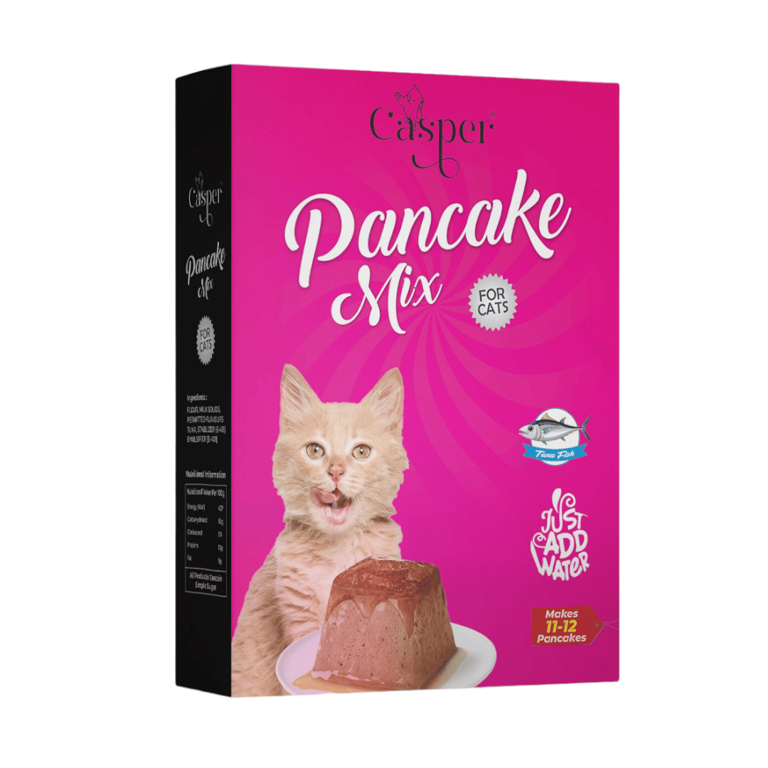 Casper's Pancake Mixes for Cats , Tuna 250gms