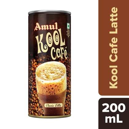 Amul Kool Cafe Latte