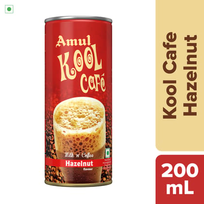 Amul Kool Cafe Hazelnut