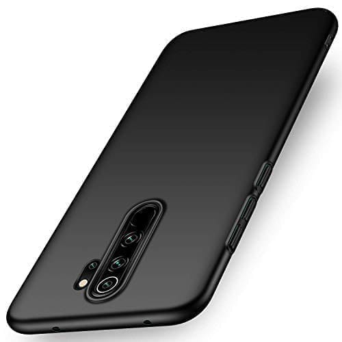 Winble Redmi Note 8 Pro Back Cover Case Soft Flexible