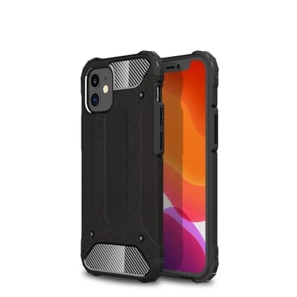 Winble iPhone 11 Back Cover Case Elegant Armor