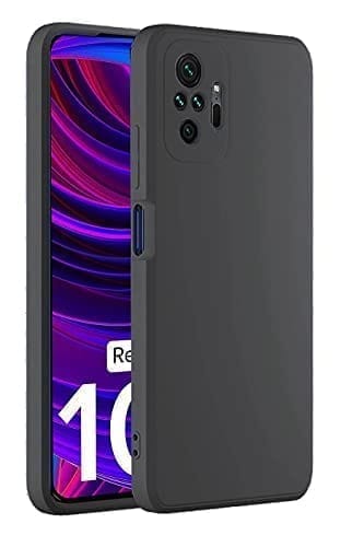 Winble Redmi Note 10 Pro Max/ Redmi note 10 pro (Black )