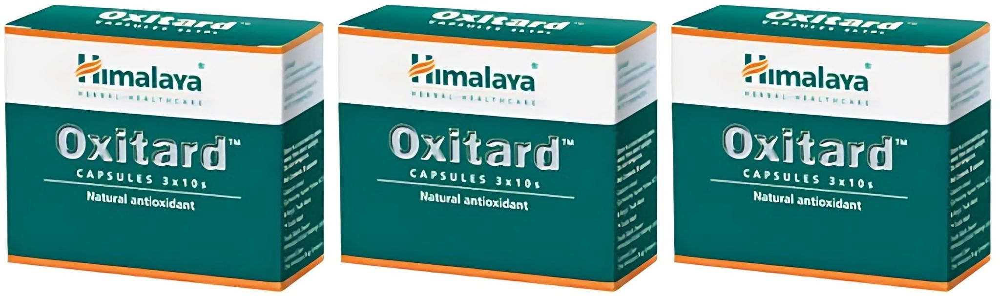 Himalaya Oxitard Tablets 30 Pack of 3