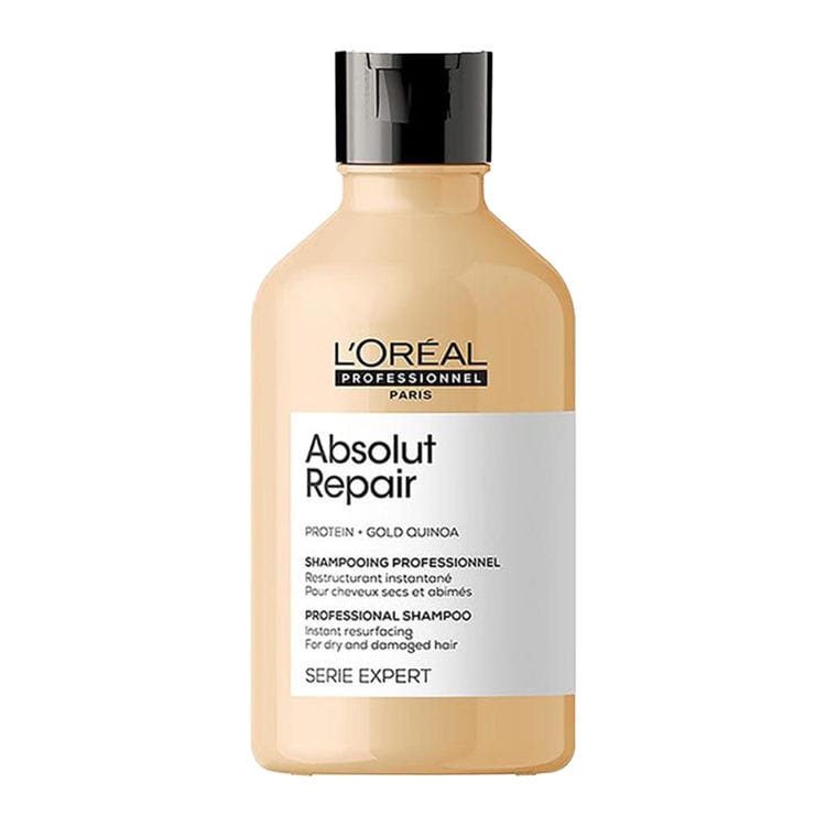 L'Oreal Professionnel Absolut Repair Shampoo For Dry and Damaged Hair (300ml)