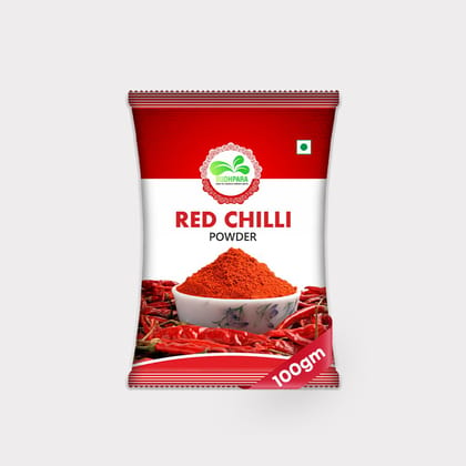 Red Chilli Powder (100 gm)