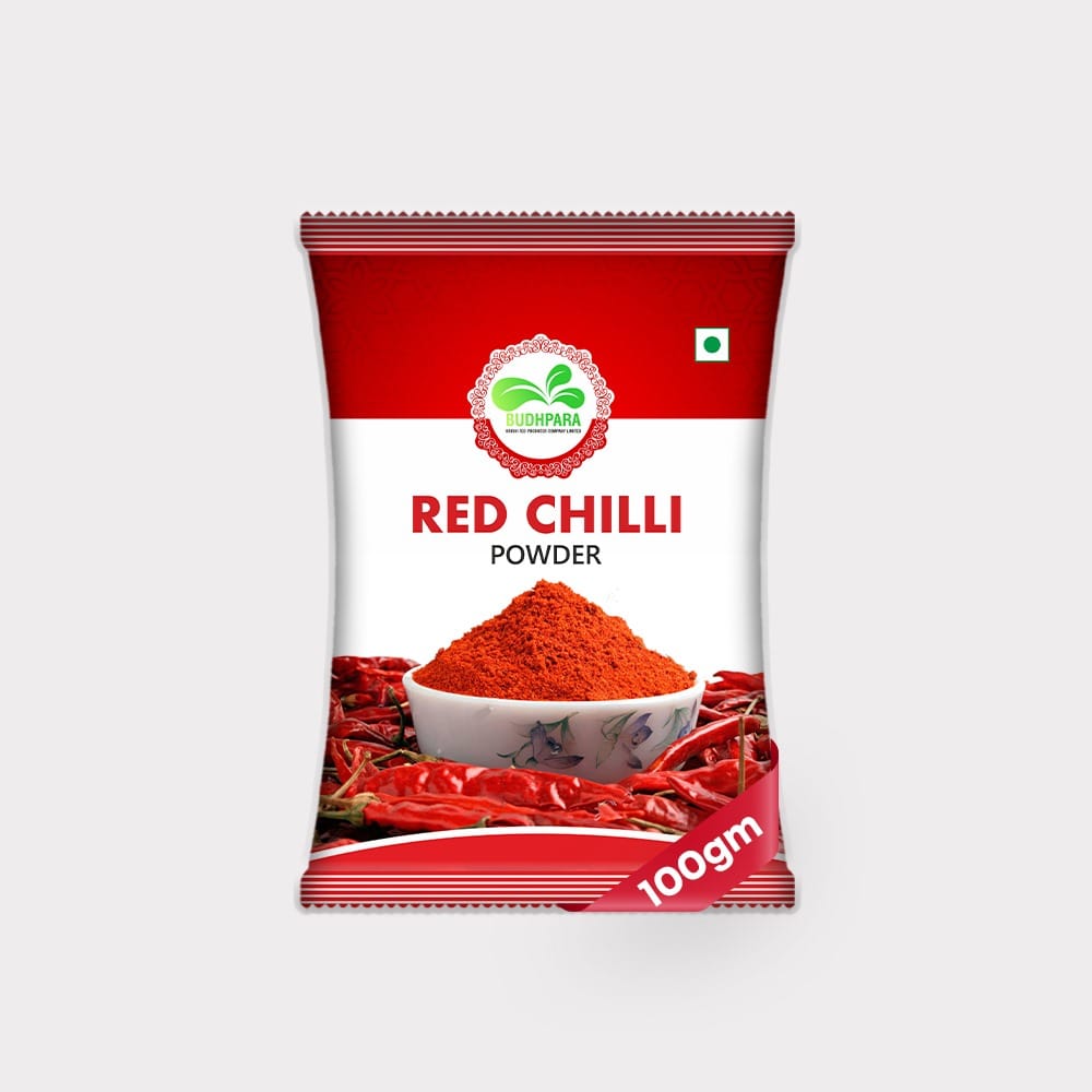 Red Chilli Powder (100 gm)