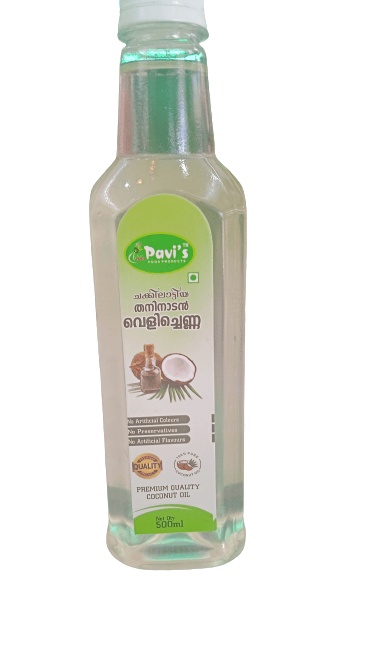 Coconut Oil 500 ml