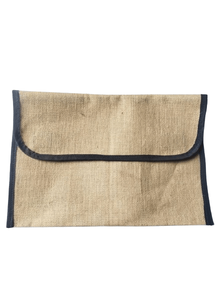 Folder Jute Bag