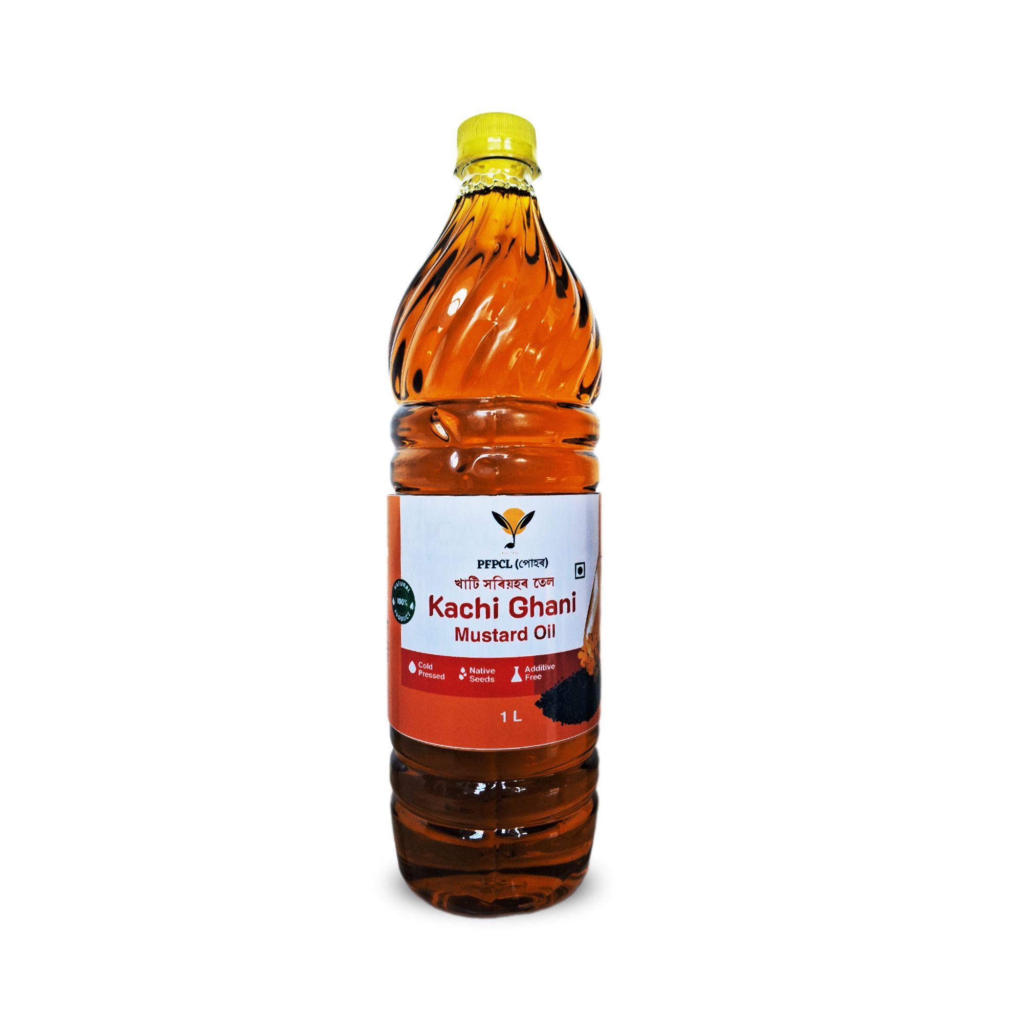 Mustard Oil 1L