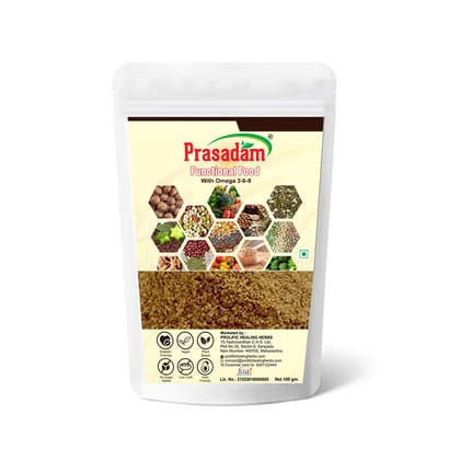 Prasadam Functional Food ( Rich in antioxidants, May lead to balanced diet, Help protect against disease, Helping prevent cell damage )