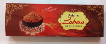 Loban Masala Agarbatti 110 Grams Box