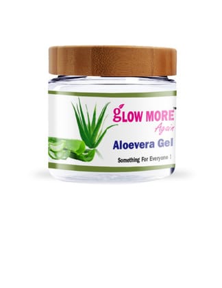 Aloevera Gel ( Brings natural glow to skin,  Fights acne & anti ageing )