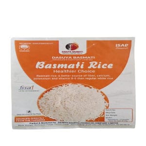 Basmati Rice