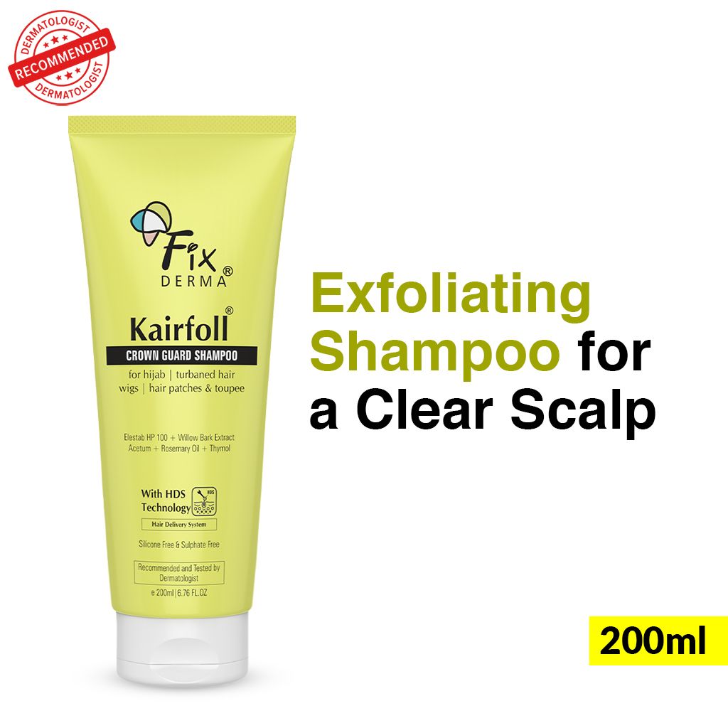 Fixderma Kairfoll Crown Guard Shampoo