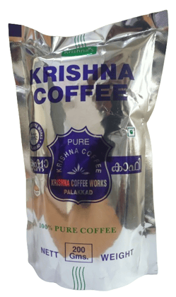 Krishna's Pure Coffee