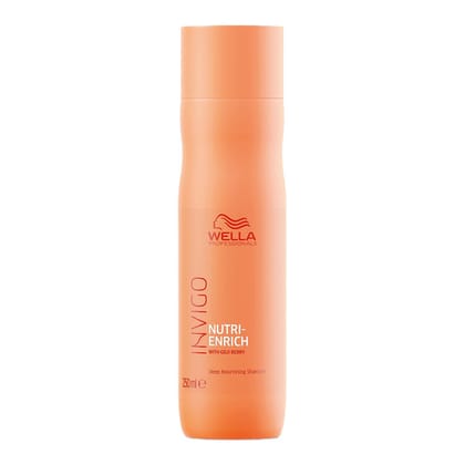 Wella Professionals INVIGO Nutri Enrich Deep Nourishing Shampoo (250ml)