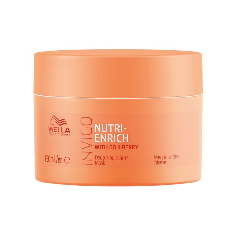 Wella Professionals INVIGO Nutri Enrich Deep Nourishing Mask (150ml)