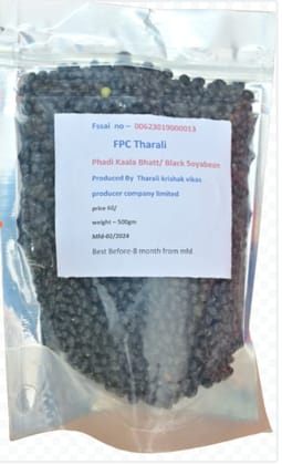 Uttrakhand Black Soyabean