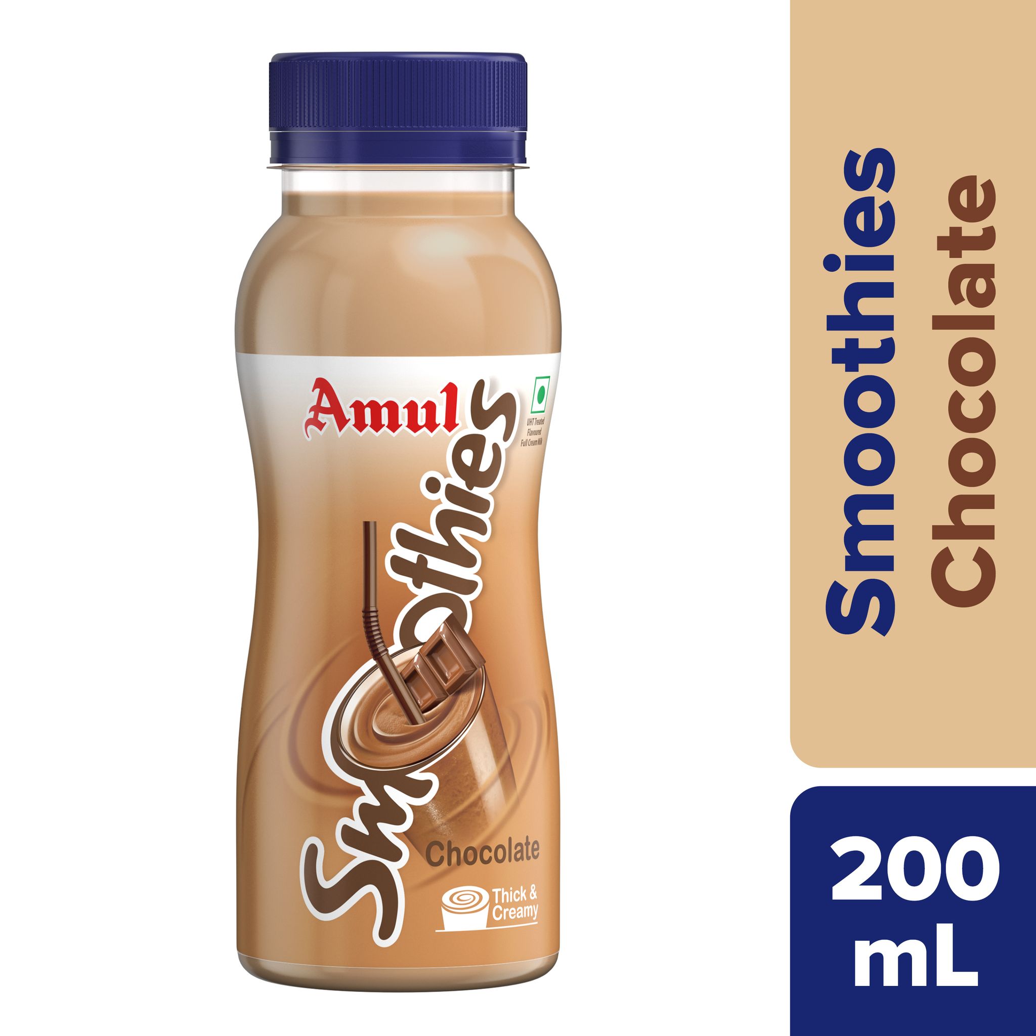 Amul Smoothies Chocolate