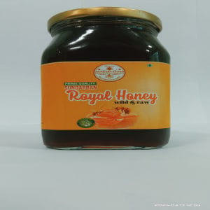 Honey Mix Flora 450gm