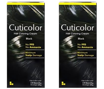 Zydus CutiColour Black Pack 2