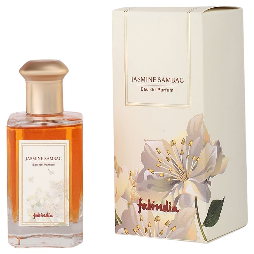 Fabindia Jasmine Perfume- 100ml