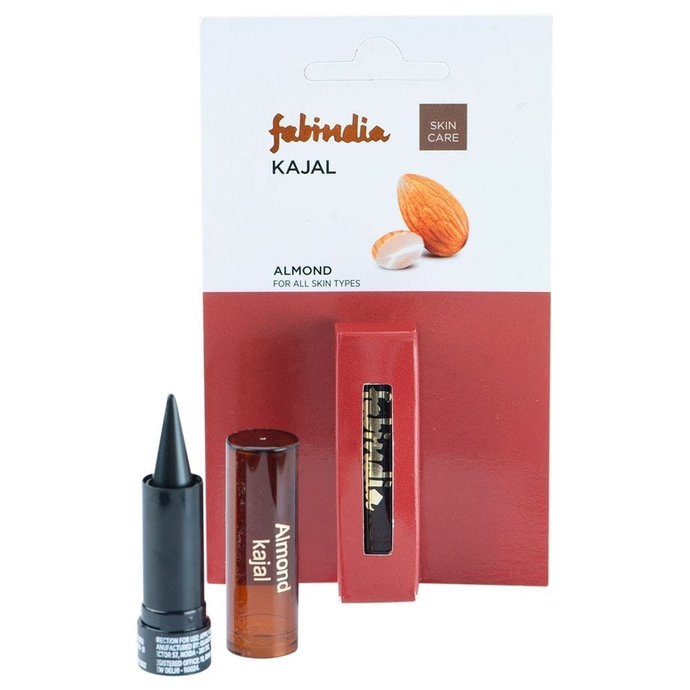 Fabindia Almond Kajal- 1.5 gm