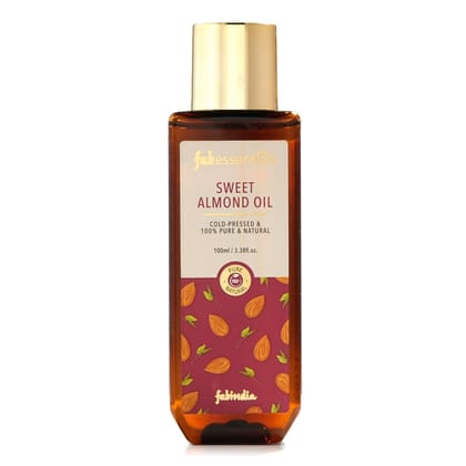 Fabessentials Sweet Almond Oil - 100 ml