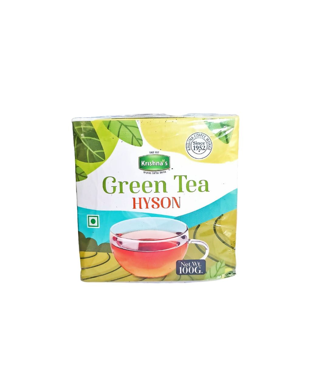 Krishna's Green Tea