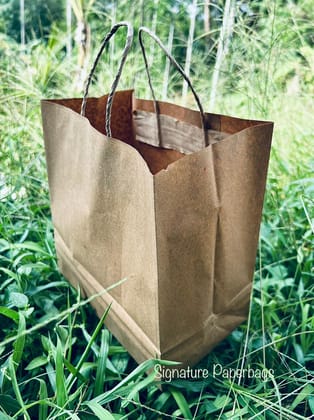 Signature's Paper Bags