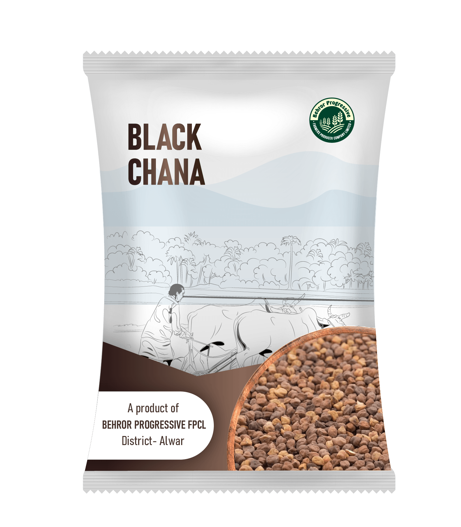 Black Chana