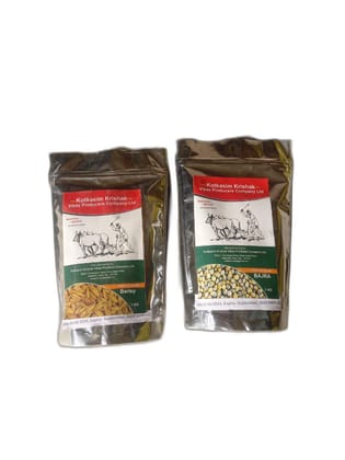 Barley & Bajra Combo pack of 2