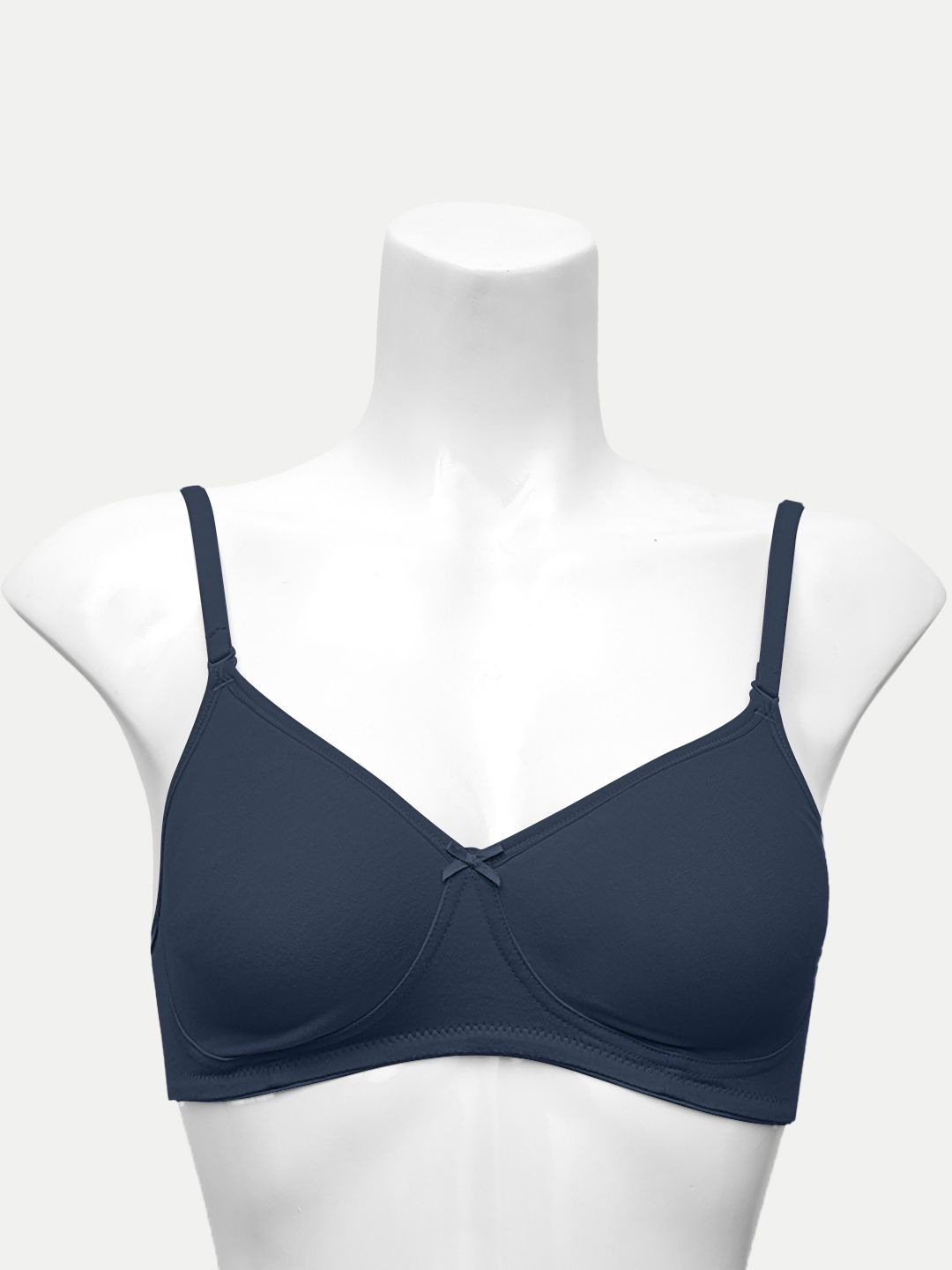 Women Zara Bra Blue Color