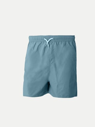 Teen Boys Pale blue Casual Shorts