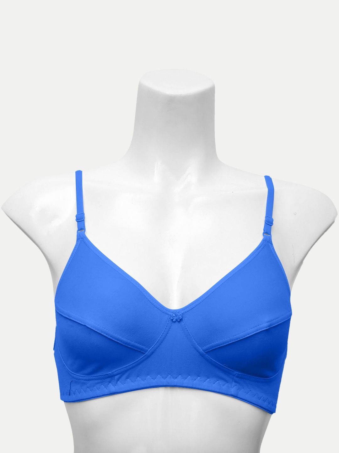 Women Daisy Bra Aqua Color