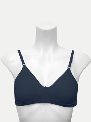 Women Odessy Bra Viridian colour Color