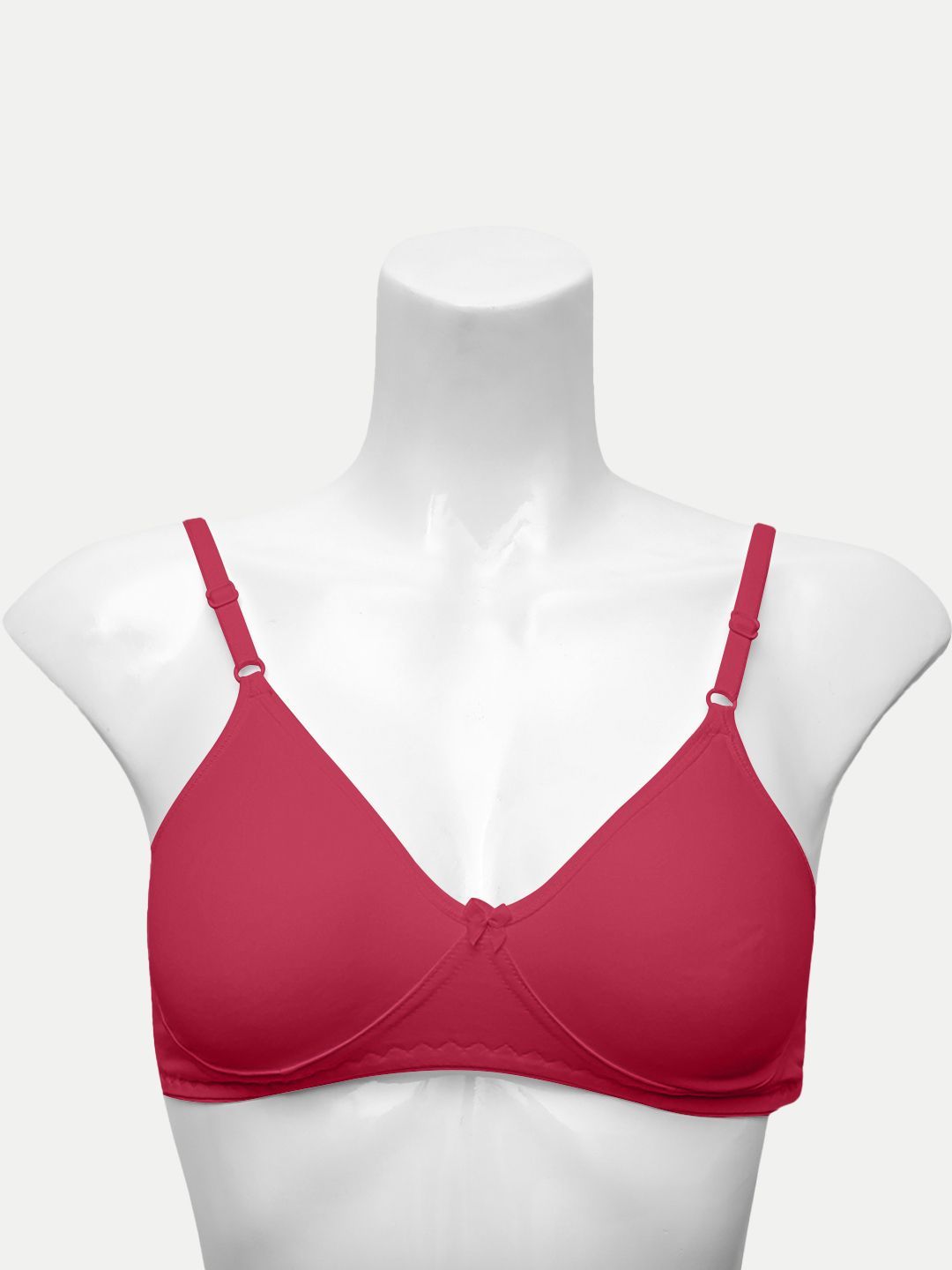 Women Odessy Bra Red Color