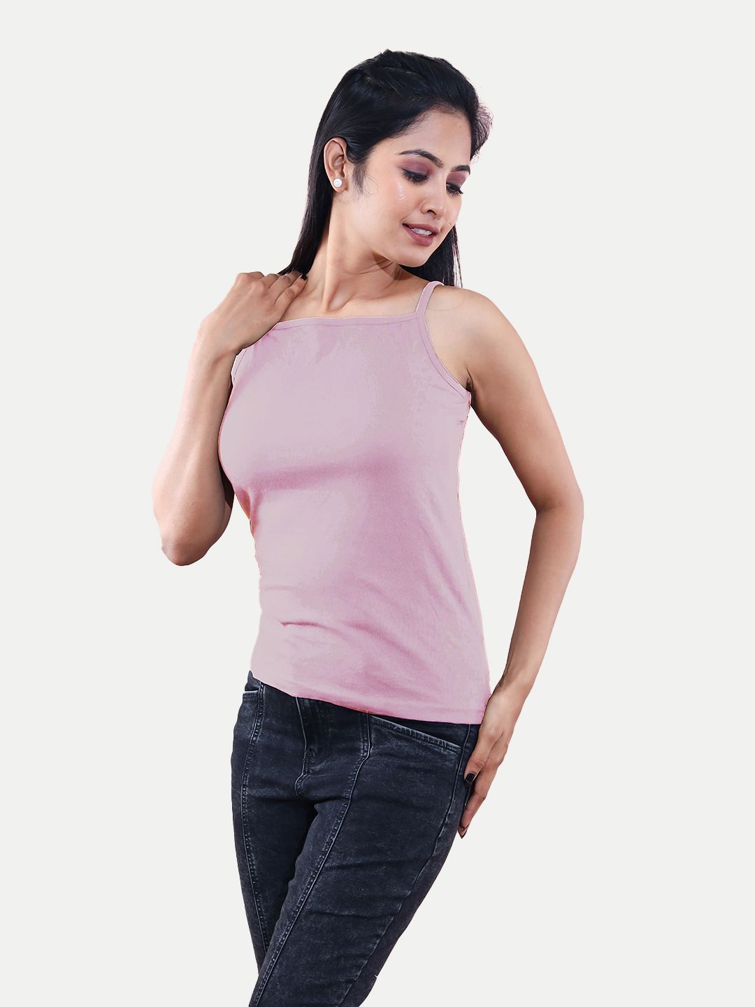 Women  Pink Camisole