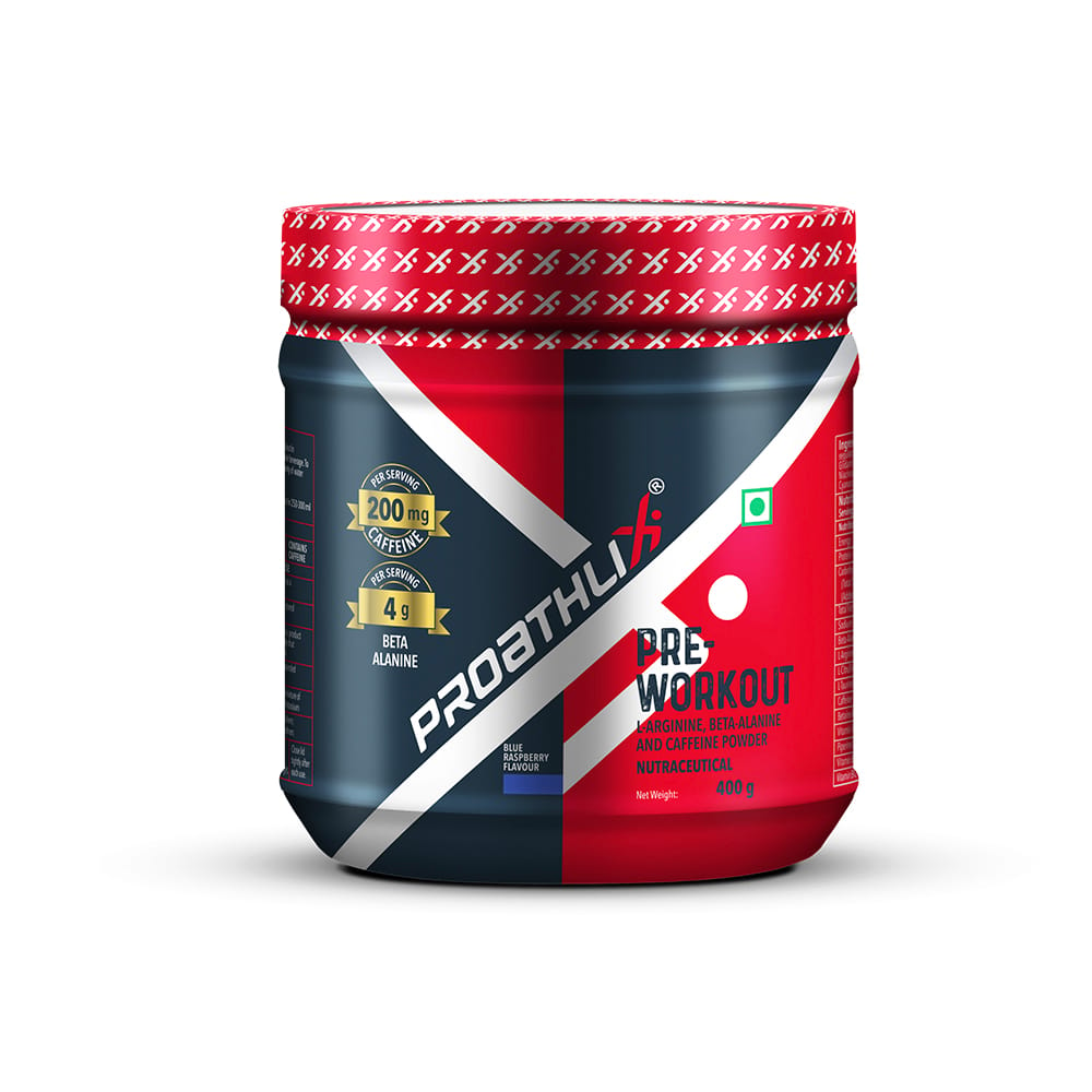 Proathlix Pre-Workout