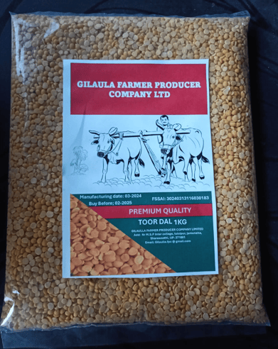 Toor dal- 1 KG