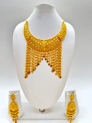 ACAS | Women's Designer Martasha Choker Set