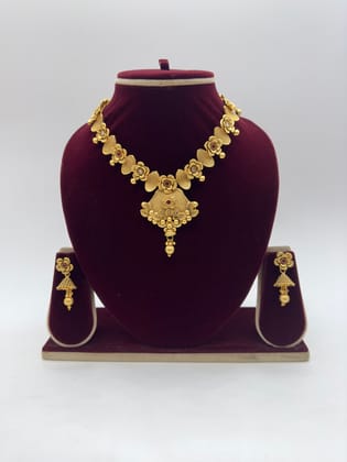 ACAS | Women's Rajputi Choker Set